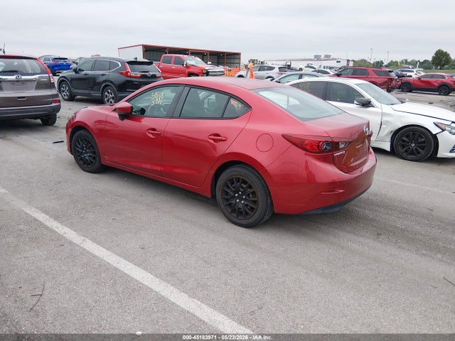 Продажа на аукционе авто 2015 Mazda Mazda3 I Sport, vin: 3MZBM1U78FM159071, номер лота: 45183971