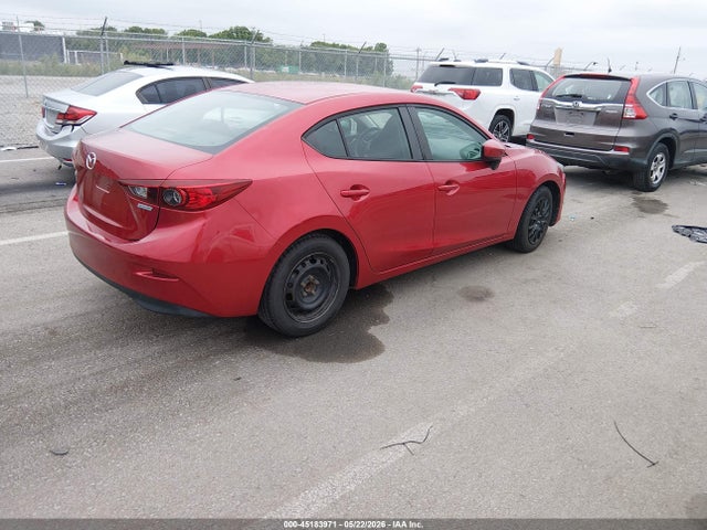 Продажа на аукционе авто 2015 Mazda Mazda3 I Sport, vin: 3MZBM1U78FM159071, номер лота: 45183971