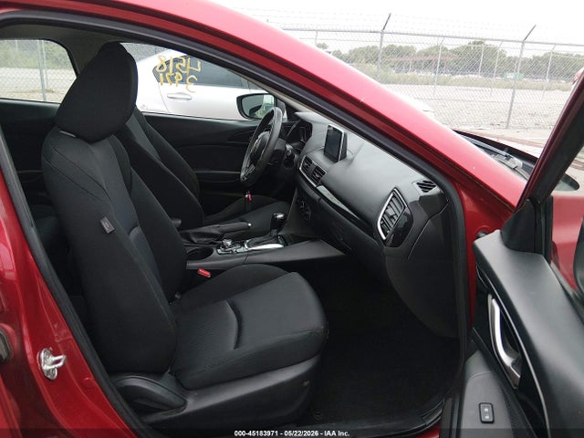 Продажа на аукционе авто 2015 Mazda Mazda3 I Sport, vin: 3MZBM1U78FM159071, номер лота: 45183971