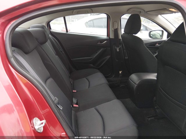 Продажа на аукционе авто 2015 Mazda Mazda3 I Sport, vin: 3MZBM1U78FM159071, номер лота: 45183971