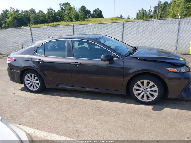 Aukcja sprzedaży 2020 Toyota Camry Le, vin: 4T1C11AK8LU883094, numer aukcji: 45183972