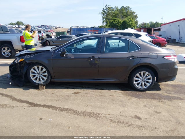 Aukcja sprzedaży 2020 Toyota Camry Le, vin: 4T1C11AK8LU883094, numer aukcji: 45183972