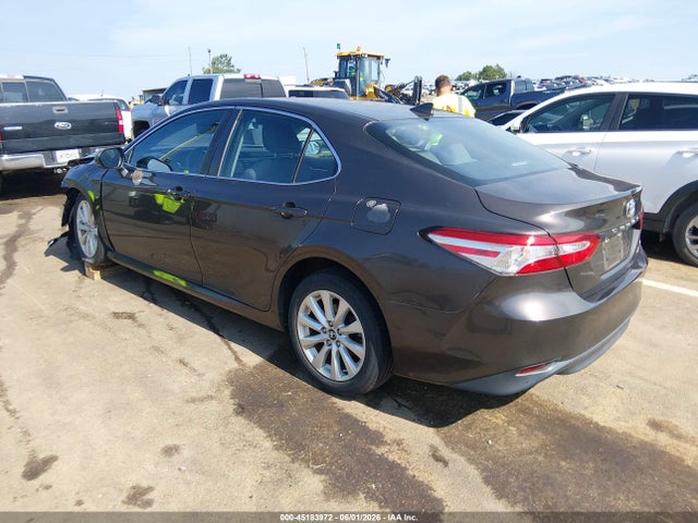 Aukcja sprzedaży 2020 Toyota Camry Le, vin: 4T1C11AK8LU883094, numer aukcji: 45183972
