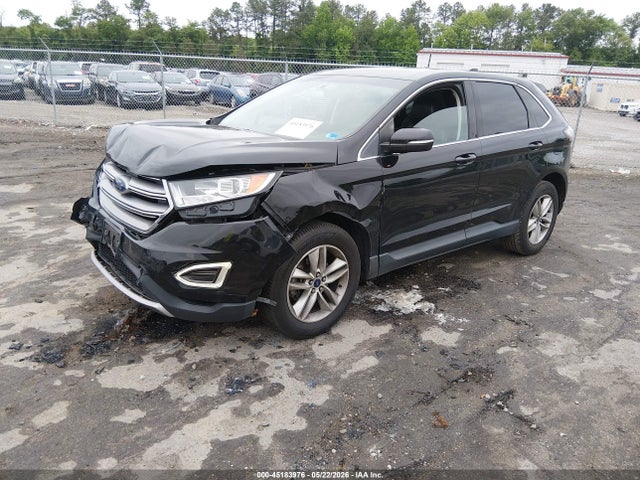 Aukcja sprzedaży 2018 Ford Edge Sel, vin: 2FMPK3J95JBB43609, numer aukcji: 45183976