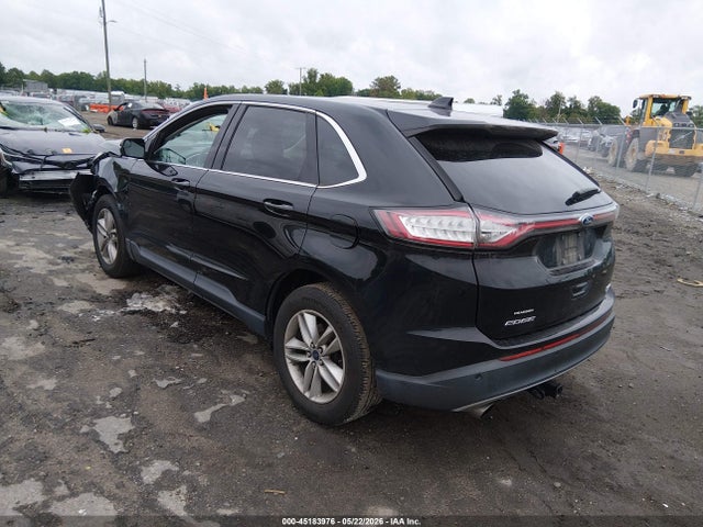Aukcja sprzedaży 2018 Ford Edge Sel, vin: 2FMPK3J95JBB43609, numer aukcji: 45183976
