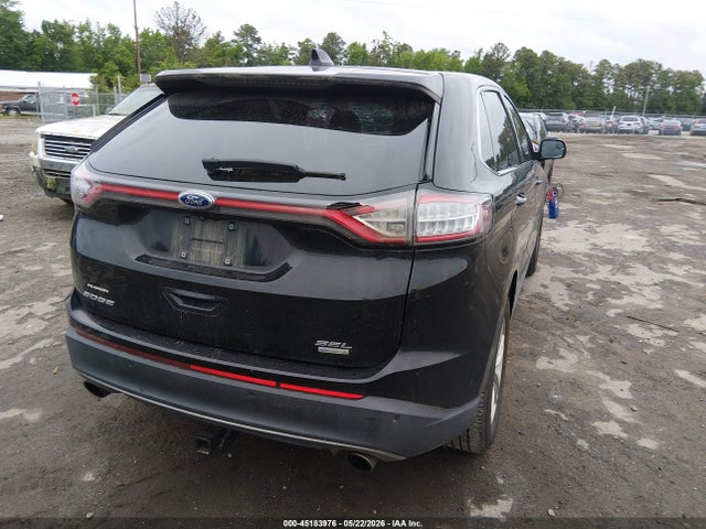Aukcja sprzedaży 2018 Ford Edge Sel, vin: 2FMPK3J95JBB43609, numer aukcji: 45183976