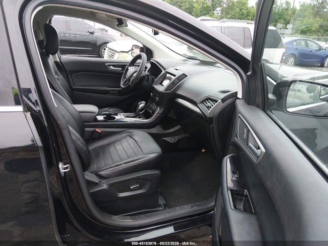 Aukcja sprzedaży 2018 Ford Edge Sel, vin: 2FMPK3J95JBB43609, numer aukcji: 45183976