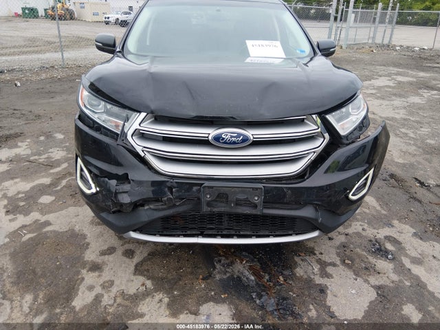 Aukcja sprzedaży 2018 Ford Edge Sel, vin: 2FMPK3J95JBB43609, numer aukcji: 45183976