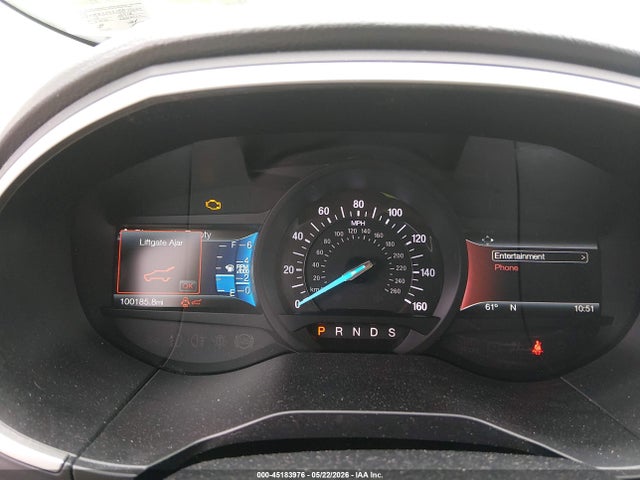 Aukcja sprzedaży 2018 Ford Edge Sel, vin: 2FMPK3J95JBB43609, numer aukcji: 45183976