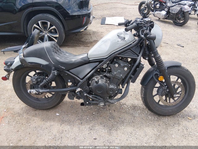 Honda CMX500 A2 2024 MLHPC5616R5700847 Image 12