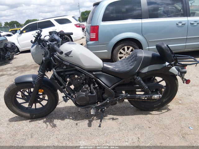 Honda CMX500 A2 2024 MLHPC5616R5700847 Image 13