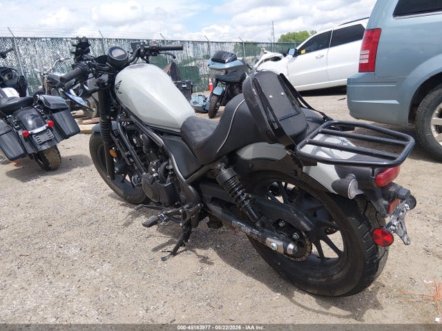 Honda CMX500 A2 2024 MLHPC5616R5700847 Image 3