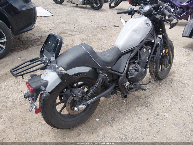 Honda CMX500 A2 2024 MLHPC5616R5700847 Image 4