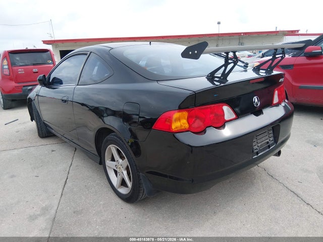 Aukcja sprzedaży 2002 Acura Rsx, vin: JH4DC54812C023647, numer aukcji: 45183978