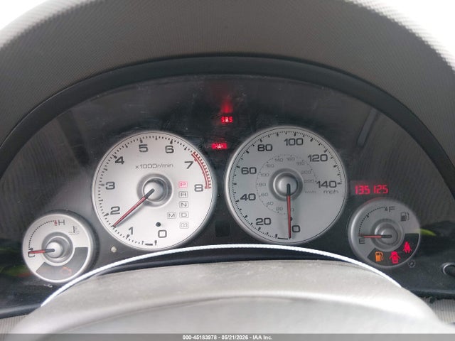 Aukcja sprzedaży 2002 Acura Rsx, vin: JH4DC54812C023647, numer aukcji: 45183978