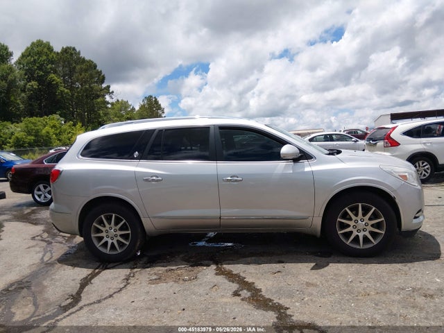 Aukcja sprzedaży 2014 Buick Enclave Leather, vin: 5GAKRBKD8EJ117791, numer aukcji: 45183979