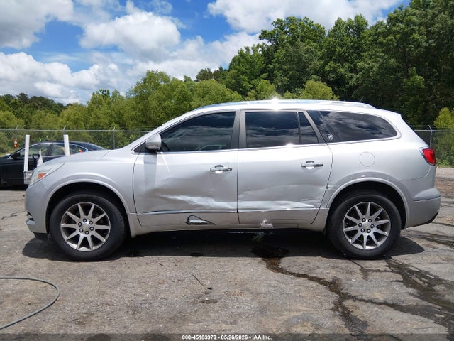 Aukcja sprzedaży 2014 Buick Enclave Leather, vin: 5GAKRBKD8EJ117791, numer aukcji: 45183979