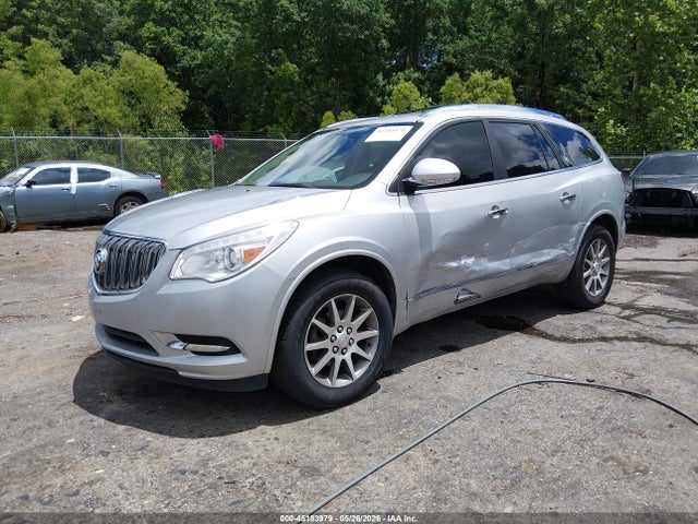 Aukcja sprzedaży 2014 Buick Enclave Leather, vin: 5GAKRBKD8EJ117791, numer aukcji: 45183979