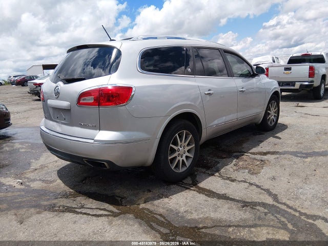 Aukcja sprzedaży 2014 Buick Enclave Leather, vin: 5GAKRBKD8EJ117791, numer aukcji: 45183979