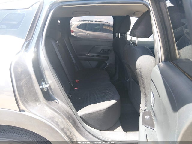45183981 :رقم المزاد ، 3N8AP6BA9SL336328 vin ، 2025 Nissan Kicks S Fwd مزاد بيع