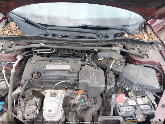 Aukcja sprzedaży 2013 Honda Accord Ex, vin: 1HGCR2F79DA208317, numer aukcji: 45183983