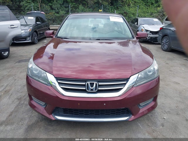 Aukcja sprzedaży 2013 Honda Accord Ex, vin: 1HGCR2F79DA208317, numer aukcji: 45183983