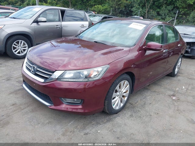 Aukcja sprzedaży 2013 Honda Accord Ex, vin: 1HGCR2F79DA208317, numer aukcji: 45183983