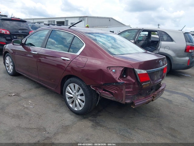 Aukcja sprzedaży 2013 Honda Accord Ex, vin: 1HGCR2F79DA208317, numer aukcji: 45183983