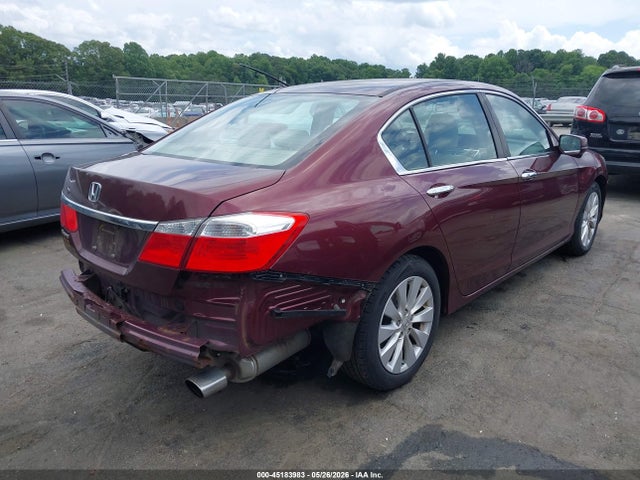 Aukcja sprzedaży 2013 Honda Accord Ex, vin: 1HGCR2F79DA208317, numer aukcji: 45183983