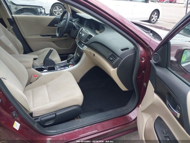 Aukcja sprzedaży 2013 Honda Accord Ex, vin: 1HGCR2F79DA208317, numer aukcji: 45183983