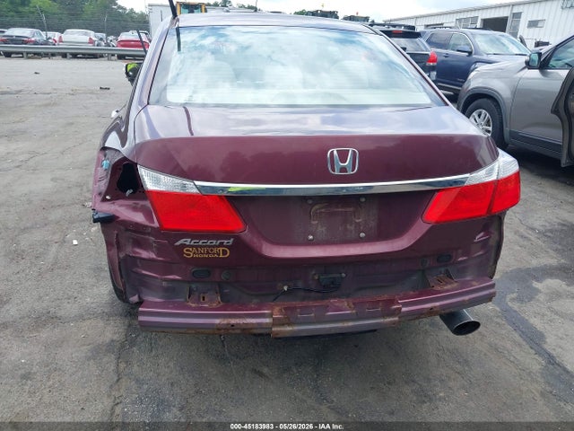 Aukcja sprzedaży 2013 Honda Accord Ex, vin: 1HGCR2F79DA208317, numer aukcji: 45183983