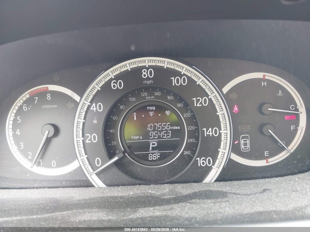 Aukcja sprzedaży 2013 Honda Accord Ex, vin: 1HGCR2F79DA208317, numer aukcji: 45183983