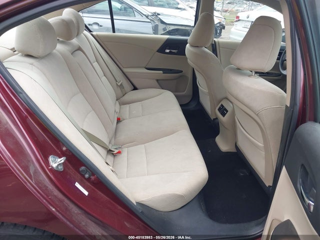 Aukcja sprzedaży 2013 Honda Accord Ex, vin: 1HGCR2F79DA208317, numer aukcji: 45183983