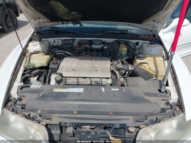 1998 Oldsmobile Aurora მანქანა იყიდება აუქციონზე, vin: 1G3GR62C5W4122692, აუქციონის ნომერი: 45183989