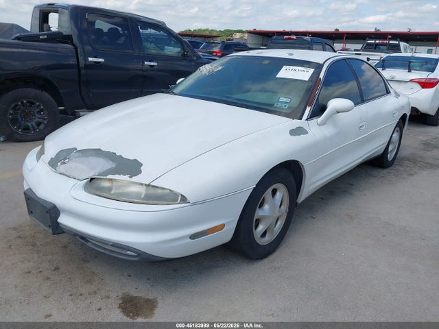 1998 Oldsmobile Aurora მანქანა იყიდება აუქციონზე, vin: 1G3GR62C5W4122692, აუქციონის ნომერი: 45183989
