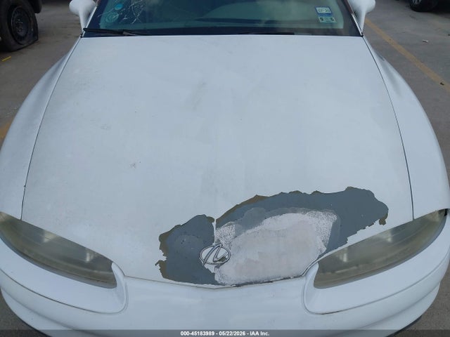 1998 Oldsmobile Aurora მანქანა იყიდება აუქციონზე, vin: 1G3GR62C5W4122692, აუქციონის ნომერი: 45183989