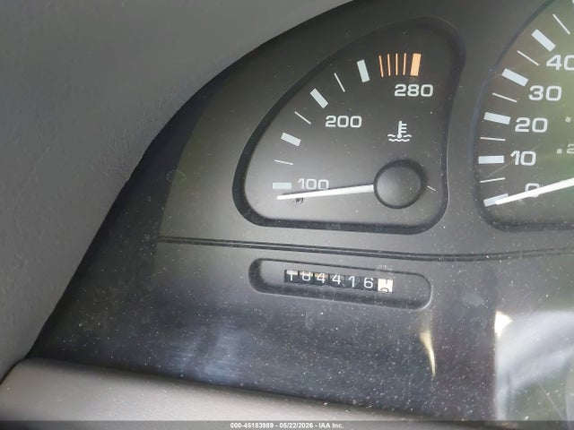 1998 Oldsmobile Aurora მანქანა იყიდება აუქციონზე, vin: 1G3GR62C5W4122692, აუქციონის ნომერი: 45183989