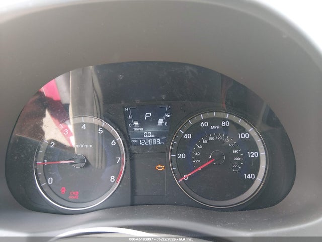Aukcja sprzedaży 2012 Hyundai Accent Gls, vin: KMHCT4AE3CU080103, numer aukcji: 45183997