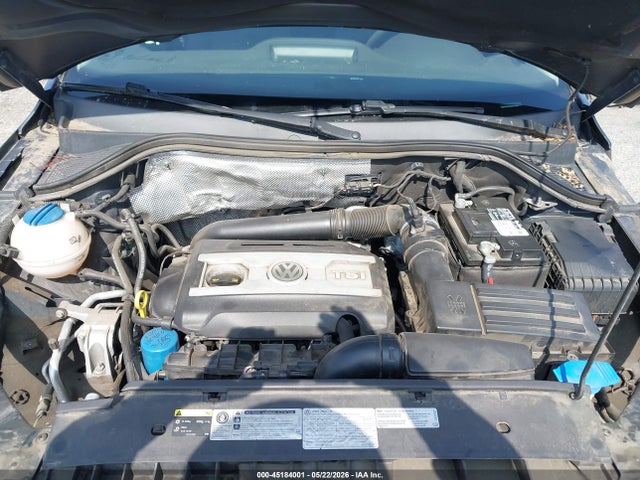 Auction sale of the 2017 Volkswagen Tiguan 2.0t/2.0t S, vin: WVGAV7AX3HK047058, lot number: 45184001
