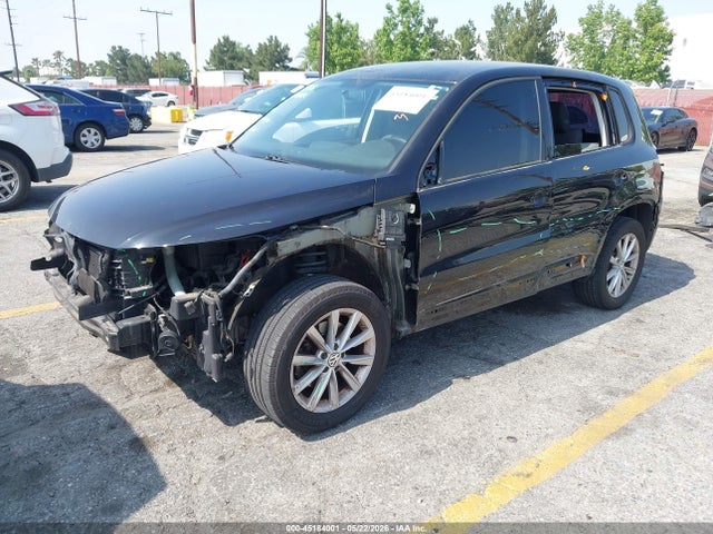 Auction sale of the 2017 Volkswagen Tiguan 2.0t/2.0t S, vin: WVGAV7AX3HK047058, lot number: 45184001