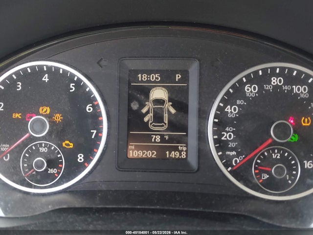 Auction sale of the 2017 Volkswagen Tiguan 2.0t/2.0t S, vin: WVGAV7AX3HK047058, lot number: 45184001