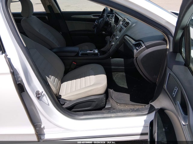 Продажа на аукционе авто 2018 Ford Fusion Hybrid S, vin: 3FA6P0UU5JR212726, номер лота: 45184005