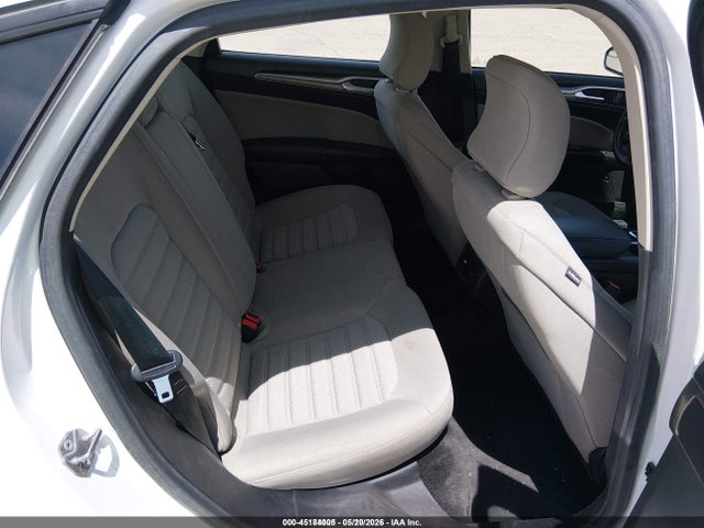 Продажа на аукционе авто 2018 Ford Fusion Hybrid S, vin: 3FA6P0UU5JR212726, номер лота: 45184005