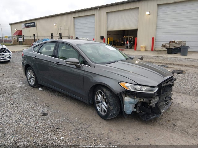 2014 Ford Fusion Se მანქანა იყიდება აუქციონზე, vin: 1FA6P0H75E5388317, აუქციონის ნომერი: 45184007
