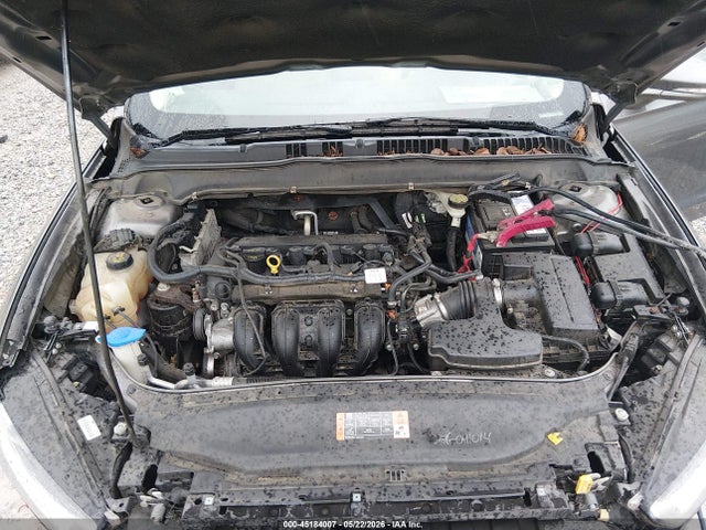 Aukcja sprzedaży 2014 Ford Fusion Se, vin: 1FA6P0H75E5388317, numer aukcji: 45184007
