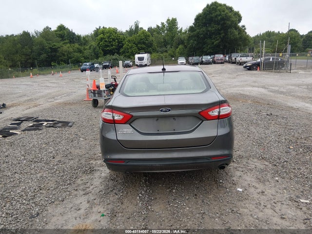 Aukcja sprzedaży 2014 Ford Fusion Se, vin: 1FA6P0H75E5388317, numer aukcji: 45184007