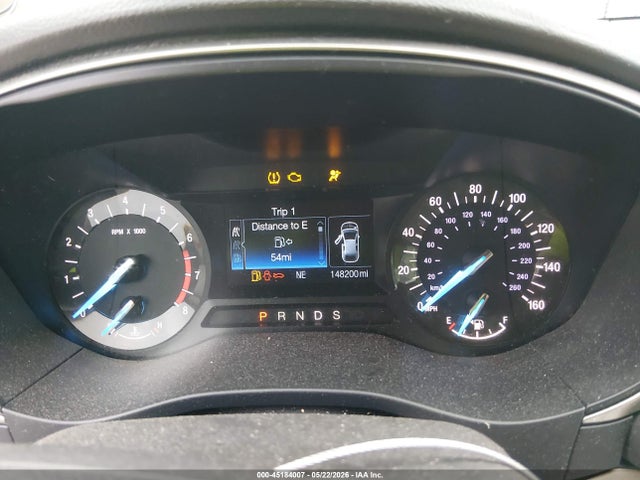 Aukcja sprzedaży 2014 Ford Fusion Se, vin: 1FA6P0H75E5388317, numer aukcji: 45184007
