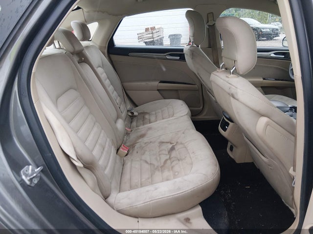 Aukcja sprzedaży 2014 Ford Fusion Se, vin: 1FA6P0H75E5388317, numer aukcji: 45184007