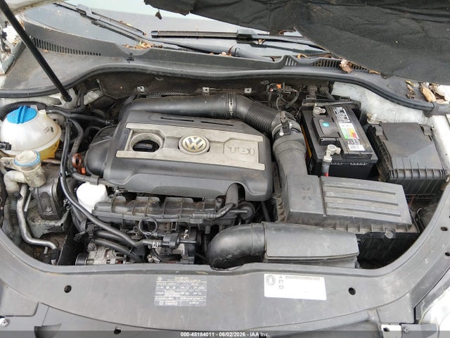 Aukcja sprzedaży 2010 Volkswagen Eos Komfort, vin: WVWBA7AH8AV010931, numer aukcji: 45184011