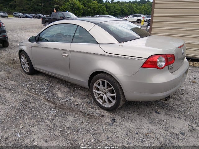 Aukcja sprzedaży 2010 Volkswagen Eos Komfort, vin: WVWBA7AH8AV010931, numer aukcji: 45184011